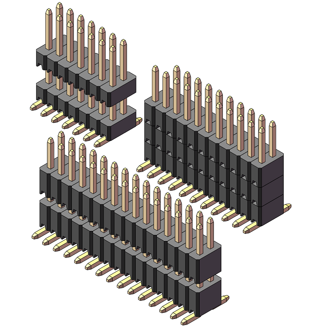 Pin Header ST-02